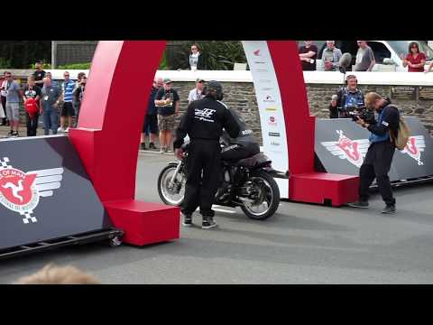 Classic TT & Manx Grand Prix 2019 PURE SOUND!!!!!