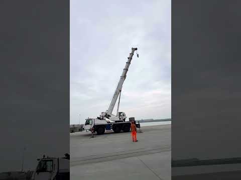 2013 TEREX AC60/3L 6X6 CRANE 60 TON - Image 2