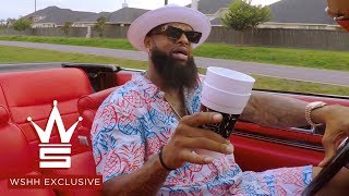 Slim Thug Feat. Killa Kyleon &quot;Water&quot; (WSHH Exclusive - Official Music Video)