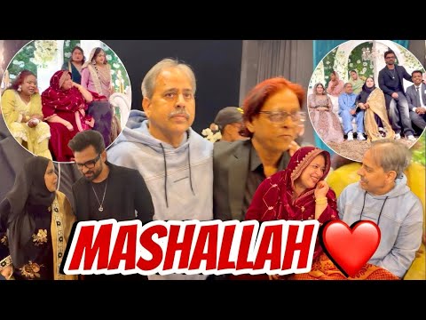 Shaadi Mubarak ❤️| Bhai Ko Dekh Bhai Khush ❤️ | Shoaib Ibrahim | vlog 