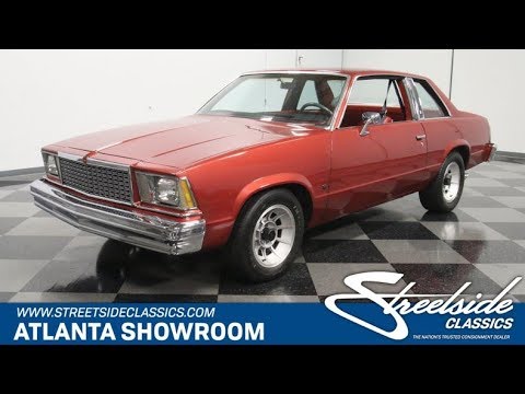 1978 Chevrolet Malibu (CC-1263087) for sale in Lithia Springs, Georgia