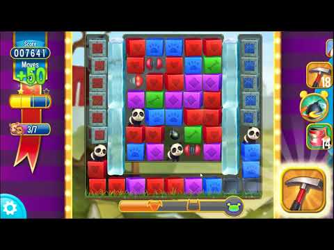 Pet Rescue Saga Level 3552 - NO BOOSTERS | SKILLGAMING ✔️