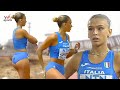 Erika SARACENI Bronze Medal 🥉| World Athletics U20 LIMA 2024