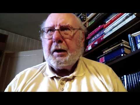 Meanwood Festival Online - What is love? - Michael Kimber