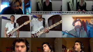Level 42 -A Floating Life  (Cover) Ibanez SR1200 Premium bass