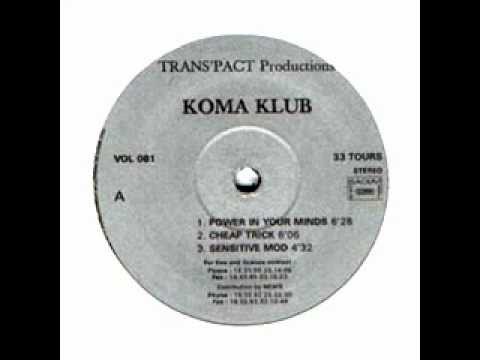 Koma Club - Cheap Trick