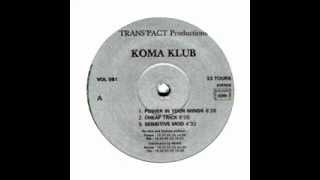 Koma Club - Cheap Trick