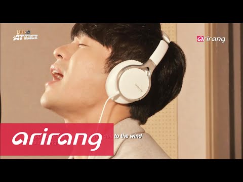 Pops in Seoul _ Jang Woo-ram(장우람) _ Ice Flower(얼음꽃) _ Live