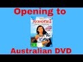 Opening To Pocahontas II Journey To A New World Australian DVD