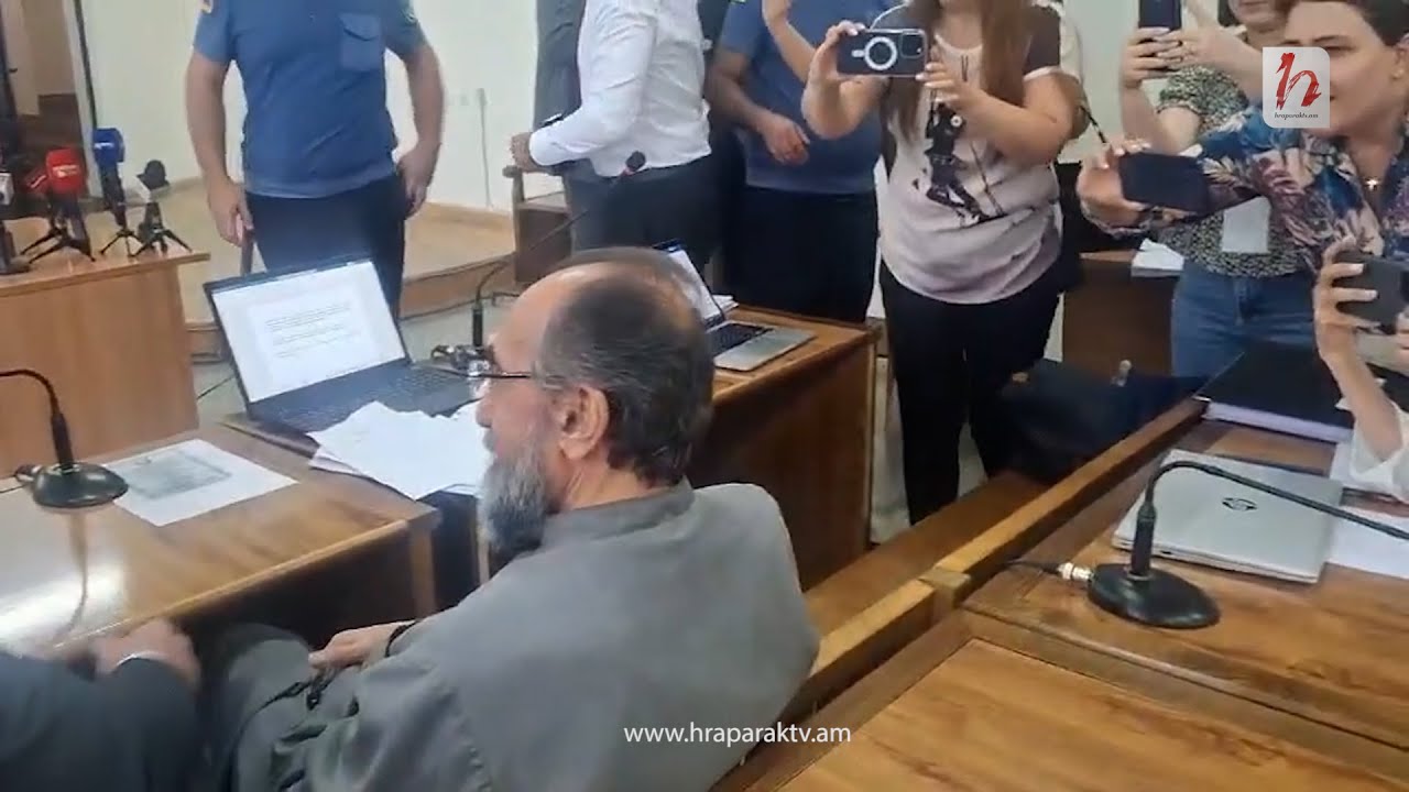 Հայաստանում արդարադատություն չկա. Միքայել Սրբազան