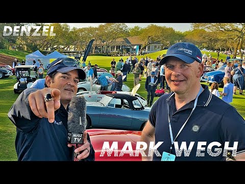 Thumbnail for Migz Interviews, Mark Wegh with his Denzel automobile by Denzel (automobile)
