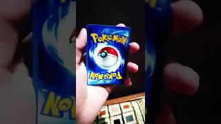 Mera favourite pokemon Card 🌟 #pokemon #pokemoncards #anime #shorts