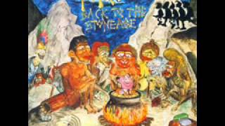 Puke - Back To The Stoneage LP [1987]