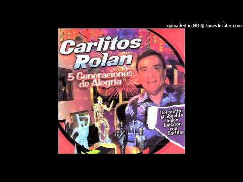 Bailando el foxtrot - Carlitos rolán