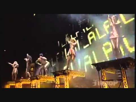 The Return Of The Spice Girls (2007-2008) - 1 - Spice Up Your Life