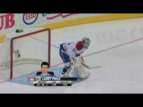 Canadiens @ Maple Leafs 2011, October 6