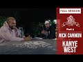 FULL SESSION Part 2 Kanye West On Cannon S Class Nick Cannon
