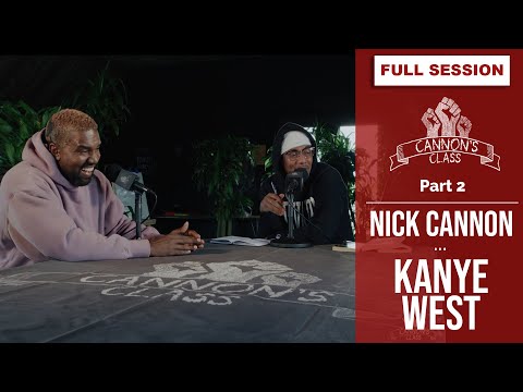 Kanye West on Cannon's Class Pt. 2