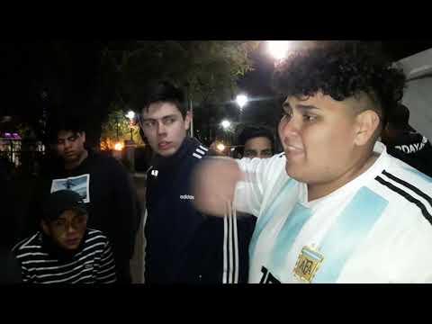 YARED PACHE vs JAK GALILEO - 8vos - SAN JUSTO UNDER 2vs2 - 05/10