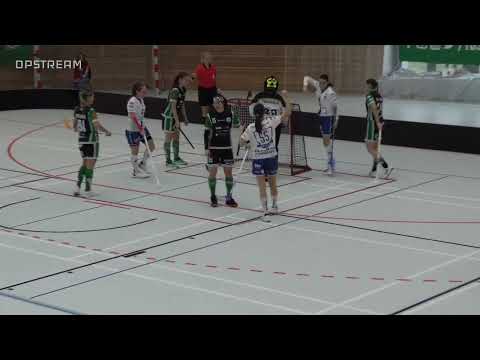 HIGHLIGHTS: FbŠ Bohemians - FAT PIPE Florbal Chodov 4:9 - Extraliga Žen 4. Kolo