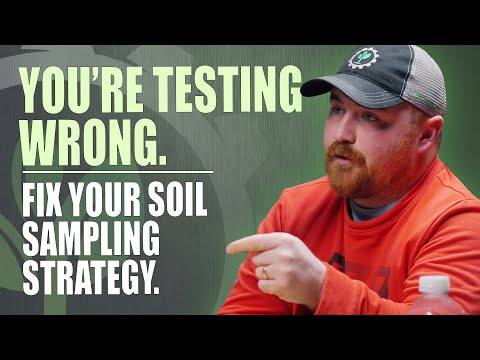 How to Sample Smarter: Real ROI Tips for Soil Testing in 2025