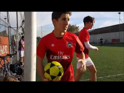 Barberos F.C vs Los Soñadores #CopadeOro #Fecha2 #F8Miercoles - Copa Palermo