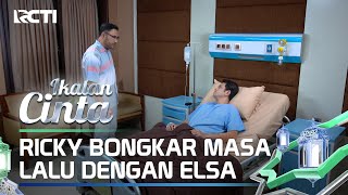 Download lagu SURYA EMOSI😠😠 RICKY BONGKAR PERCINTAANNYA DENGAN ELSA😲 | IKATAN CINTA mp3