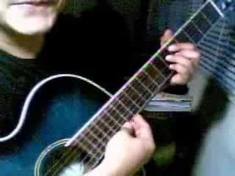 a certain sadness guitar tutorial