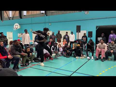 Lil Sniper vs Karim KH - STEP A - WITCHER WAR WINTER EDITION