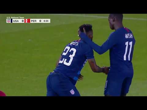 MNT vs. Peru: Highlights - Oct. 16, 2018
