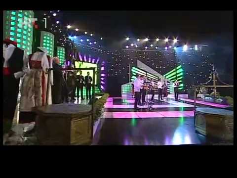 Slavonija bend i Klapa Donat-Kalelarga (Lijepom našom)