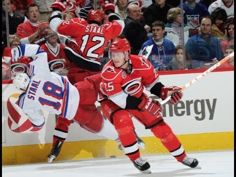 NHL “Brother vs Brother” Moments