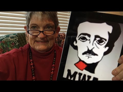 MYSTERY AWARDS JUST OUT.....BEST NOVEL CATEGORY