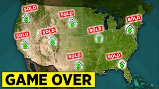 Wall Street is Taking Over the Real Estate Market