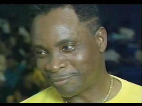 Calypso Showcase Mas Camp Calypso Tent 1992