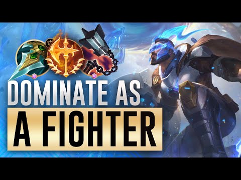 How To Win More As A FIGHTER Jungler In Season 11! ft Pantheon |  Jungle Guide