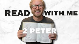 2 Peter: Complete Reading in NLT Bible Translation | Guard Yourself Against False Teaching 📖🙏