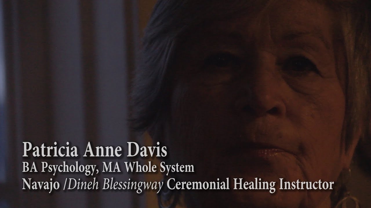 Patricia Anne Davis, MA - Contemporary Cognitive/Indigenous-Ceremonial Change Process