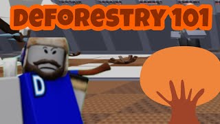 How To Get Lumberdummy (Deforestry 101 Achievement) - Dummy Wars: A New Chapter Revamp