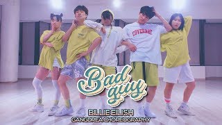 [Gangdrea] Billie eilish - Bad guy