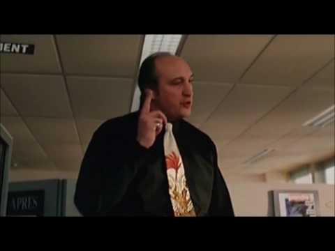 Les 3 frères - Scènes Coupées - L'entretien d'embauche