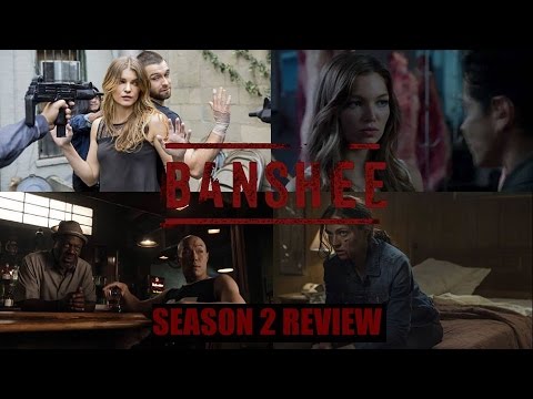 Banshee Season 2 Review