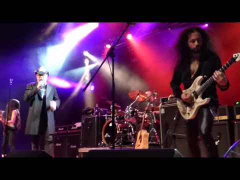 Terry Brock - Frontiers Rock Festival - Live Club, Trezzo - 24 April 2016