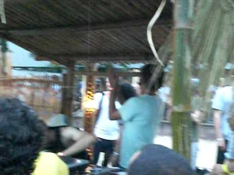 Ricardo Villalobos @ Berlin Beach Break 02.08.09 Beginning