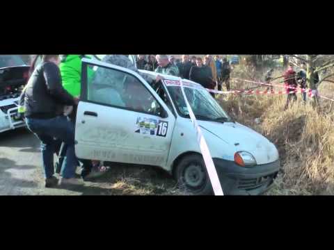 Rally 2014 Maciej Hawro / Sławomir Leja
