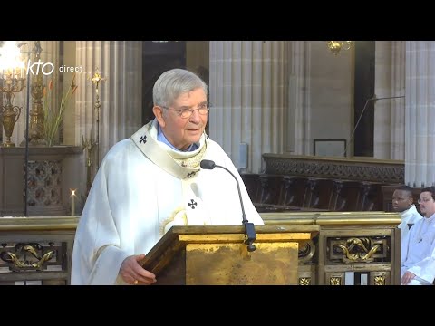 Messe du 26 mai 2024 à Saint-Germain-l’Auxerrois