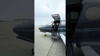 The Cirrus SF50 Vision Jet 😍 Are you ready to fly it??? 🛩️ #privatejet