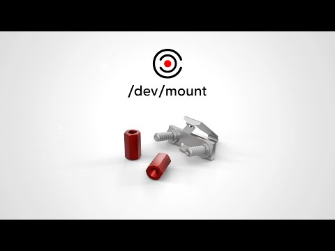 /dev/mount - Simplify Device Mounting