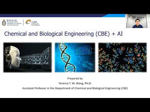 How Chemical Engineering and Bioengineering can be integrated with AI?