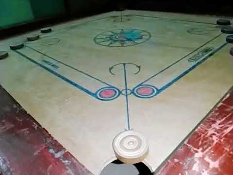 carrom shot